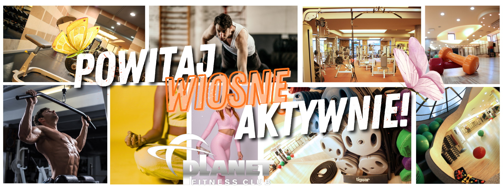 Powitaj Wiosnę Aktywnie!